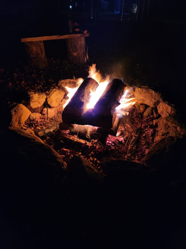 Campfire Time!